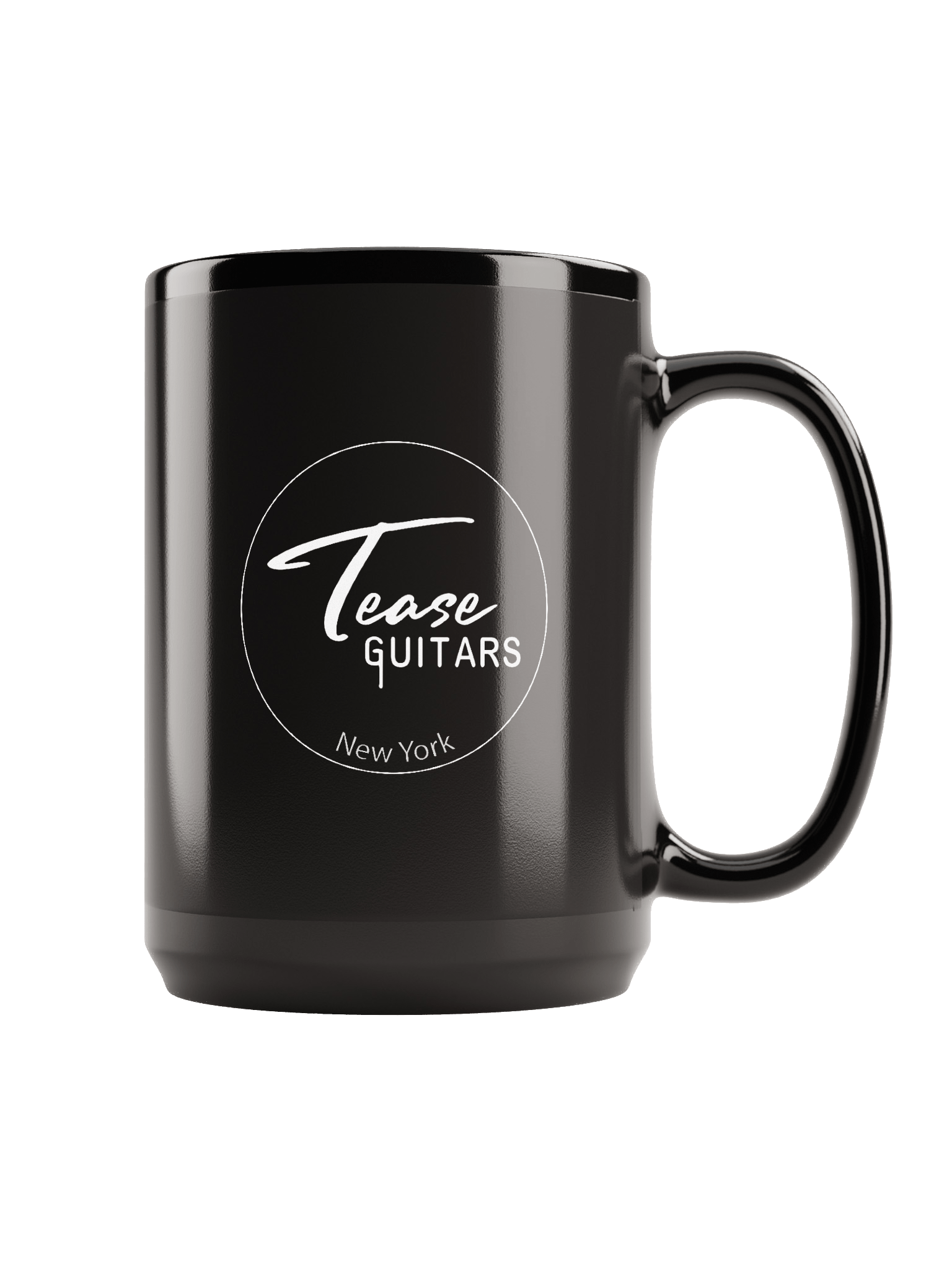 Tease Guitars - Coffee Mug product image (1)