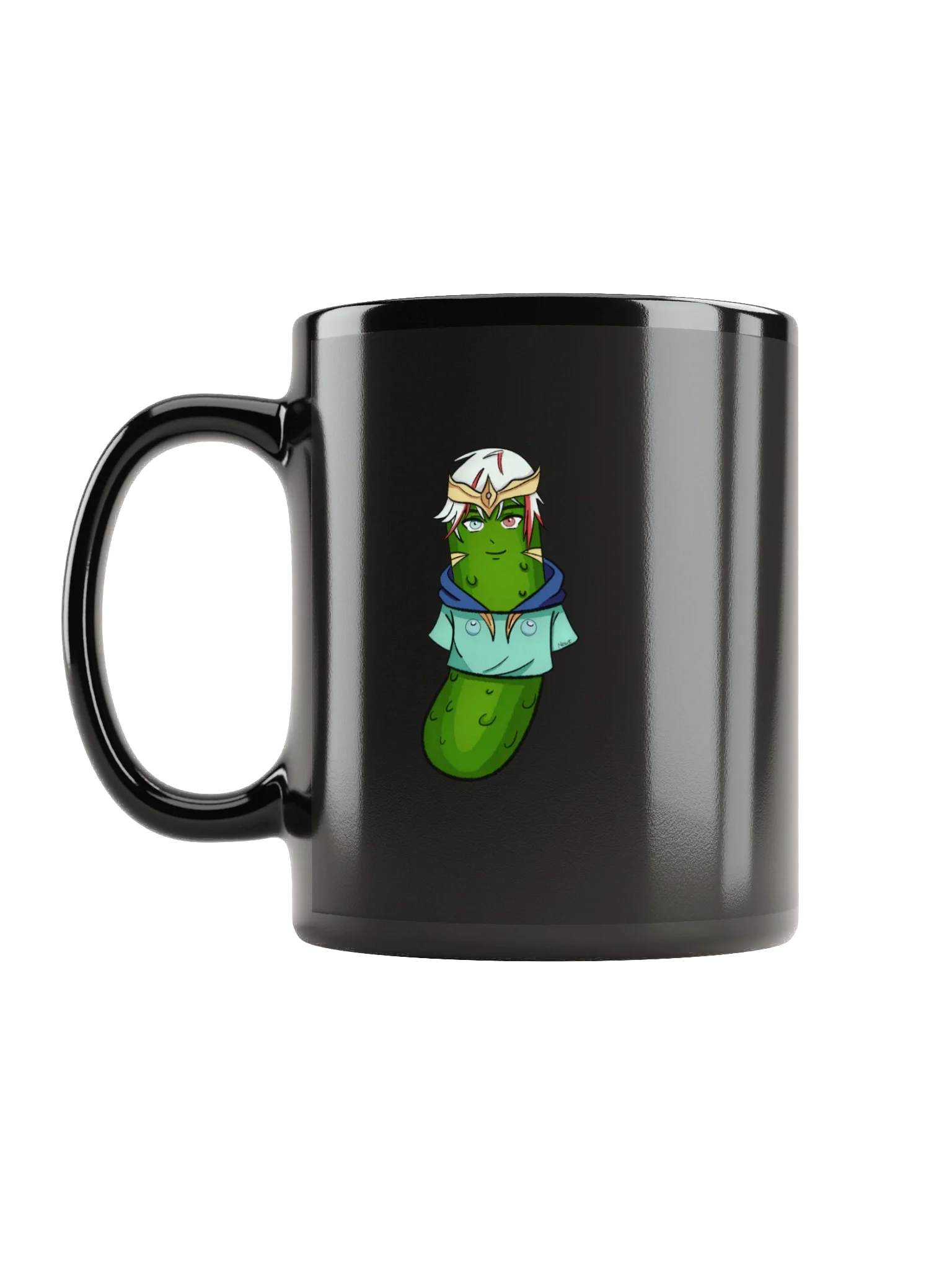 Pickl3Will Mug [Black] product image (11)