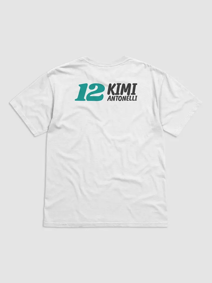 I Sits - Kimi Antonelli - Soft T-Shirt product image (2)