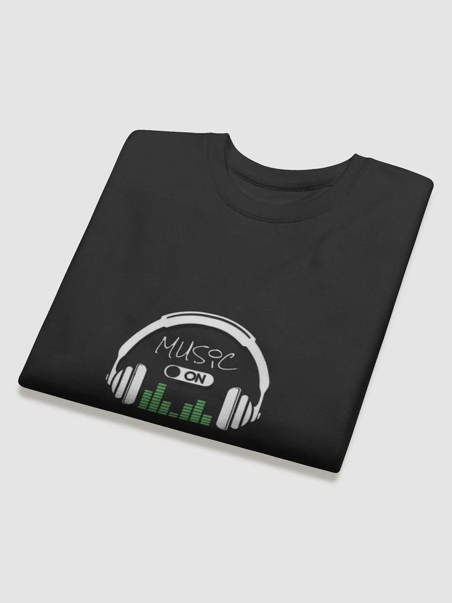 Soundwave Serenity Premium Sweatshirt product image (4)
