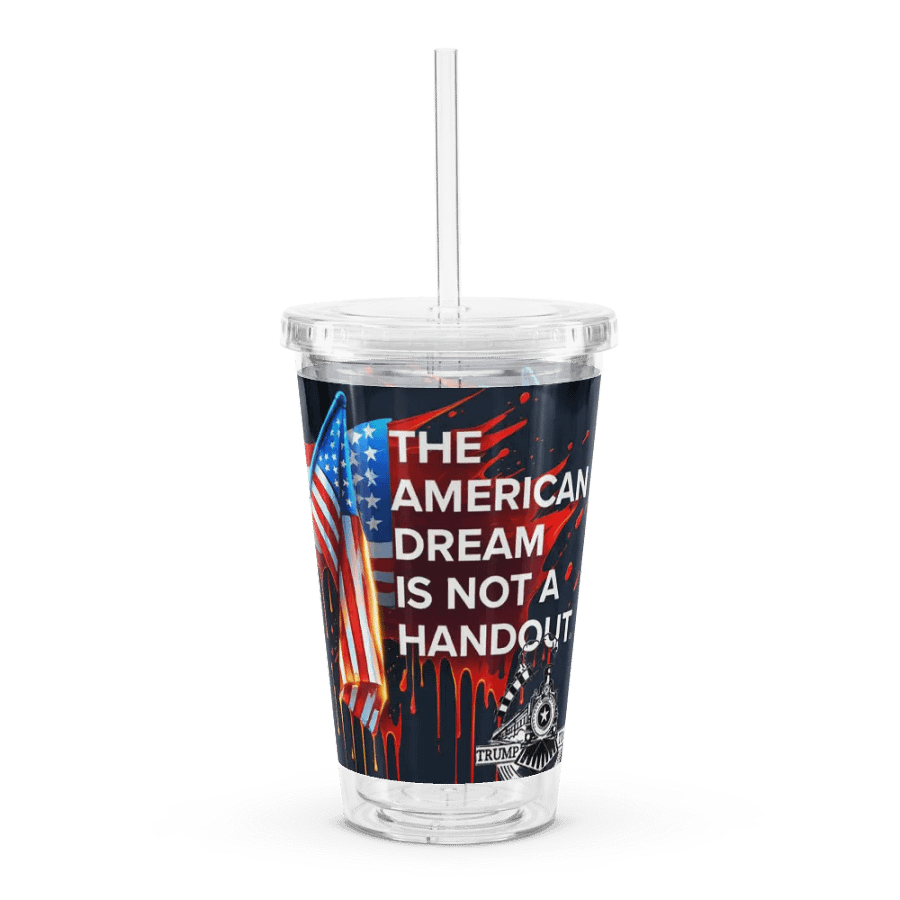 Patriotic Double Wall Tumbler product image (3)
