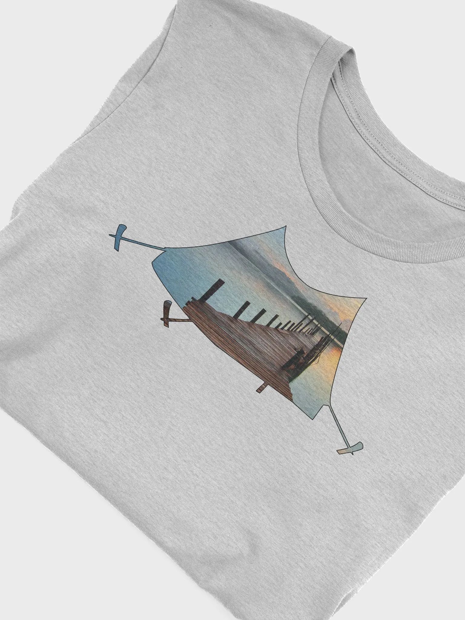 Camp, Relax, Reflect Hiking, tent, outdoors, camping, relaxing, bridge, adventure, away from home, nature, travel, mountain, forest, wild, trees, sunset, retro, souvenir, distressed. product image (39)