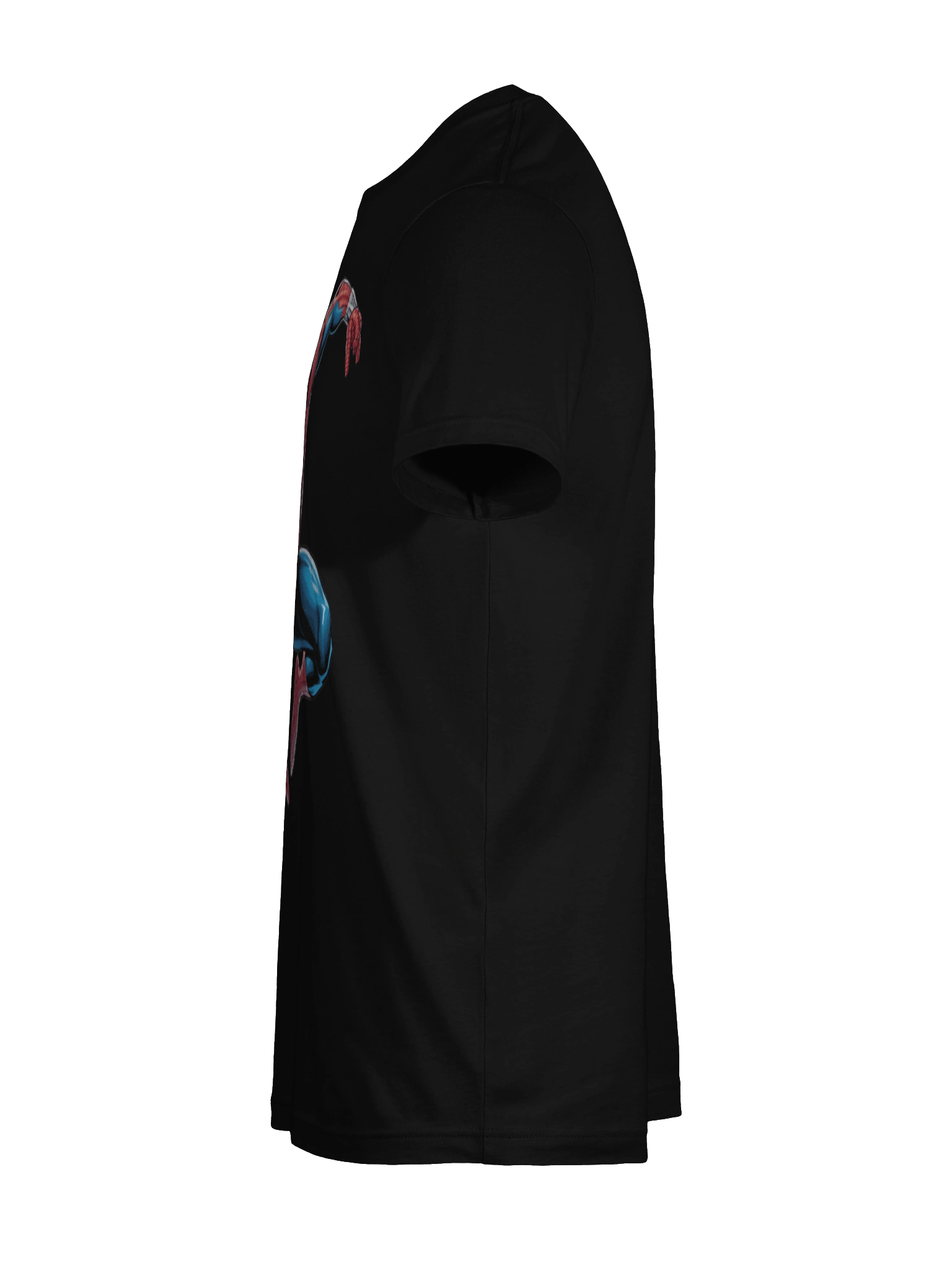 Spider-Man Web Shadow Leap Supersoft T-Shirt product image (11)