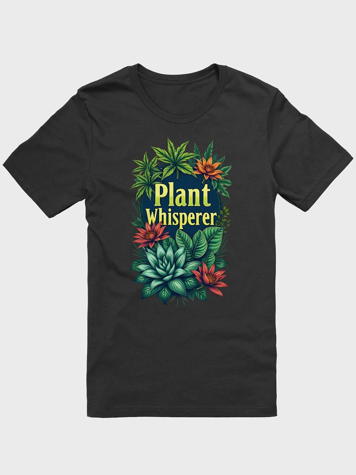 Plant Whisperer T-Shirt product image (6)