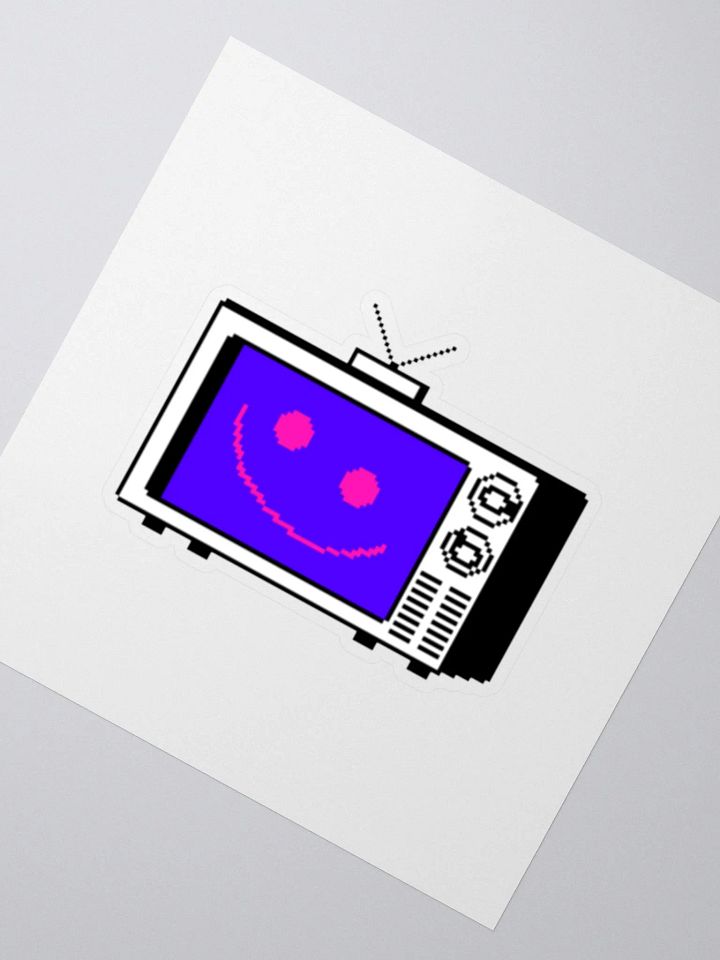 Tumblr Live TV fanart sticker product image (2)