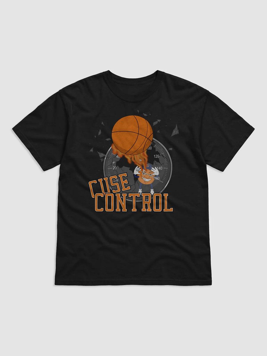 'CUSE Control BASKETBALL Tee product image (2)