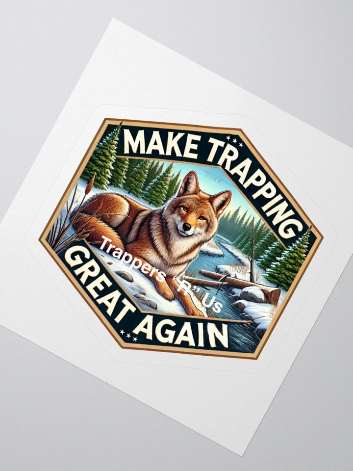 MTGA Sticker New LogoNew Logo product image (5)