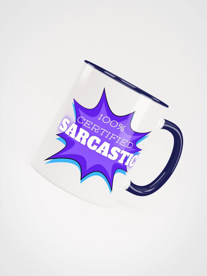 THE MOST 11 COFFEE MUG product image (2)