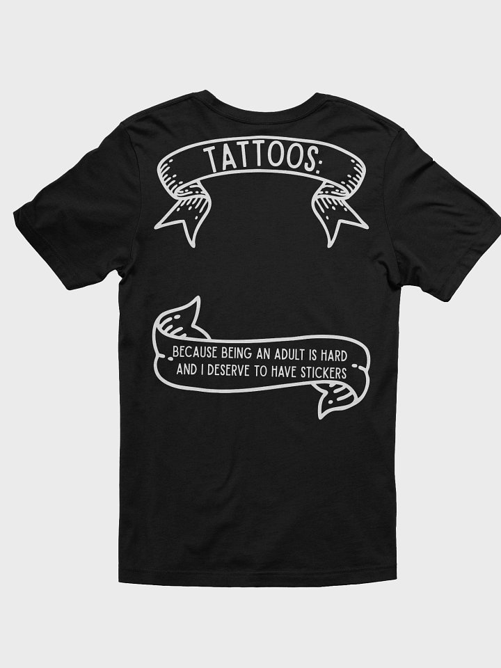 Tattoos (Half Design) product image (1)