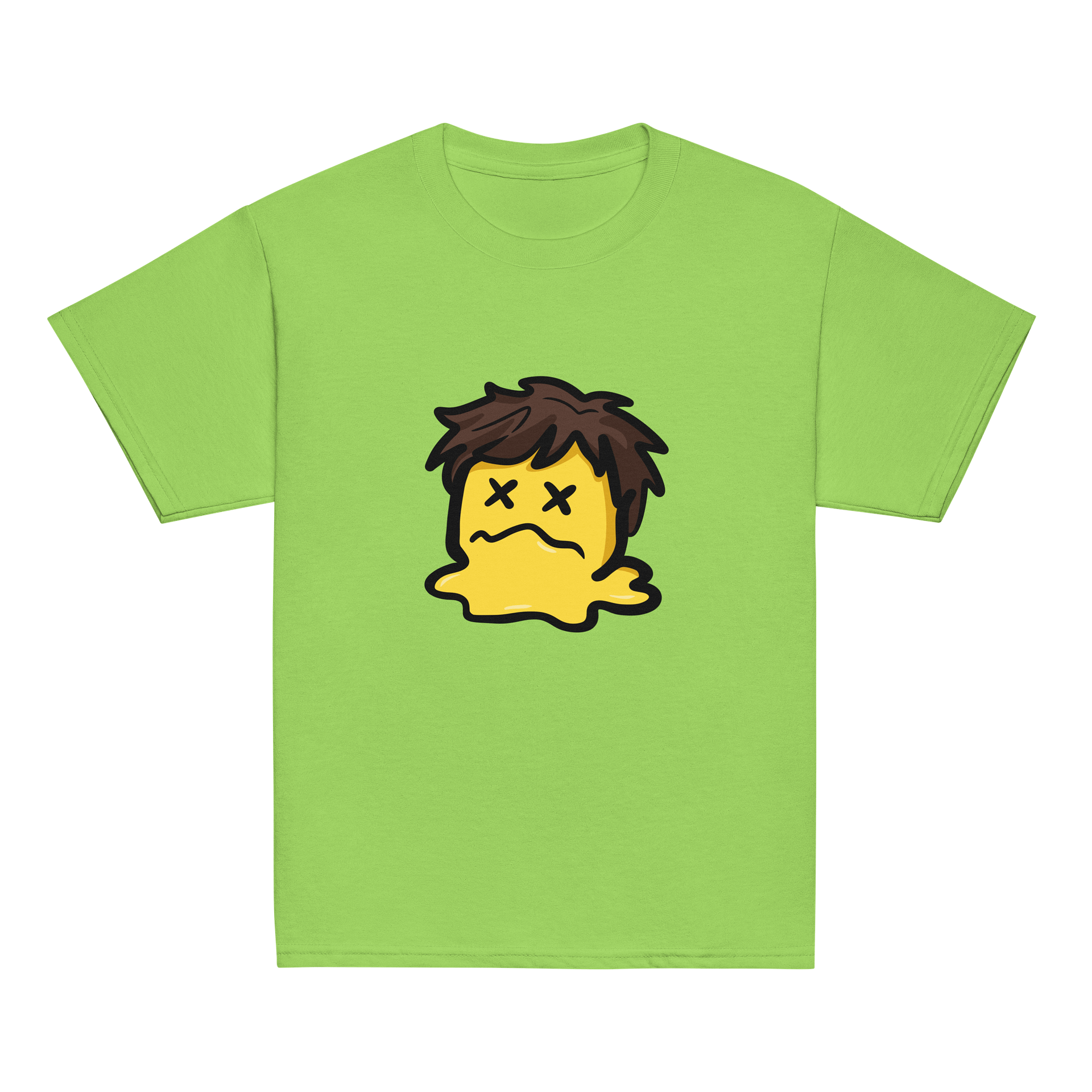 Melted T-Shirt (Junior) product image (2)