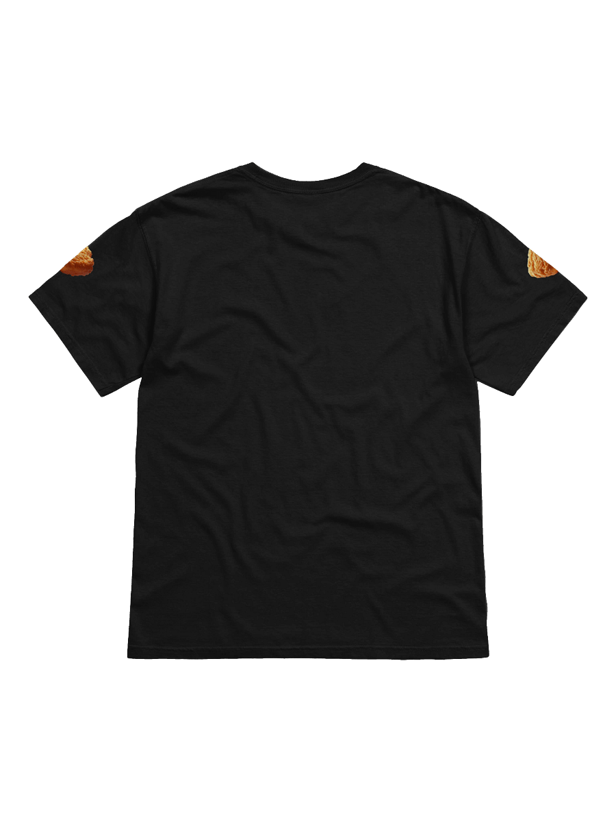 Crispy Comfort Chicken Nugget T-Shirt product image (2)