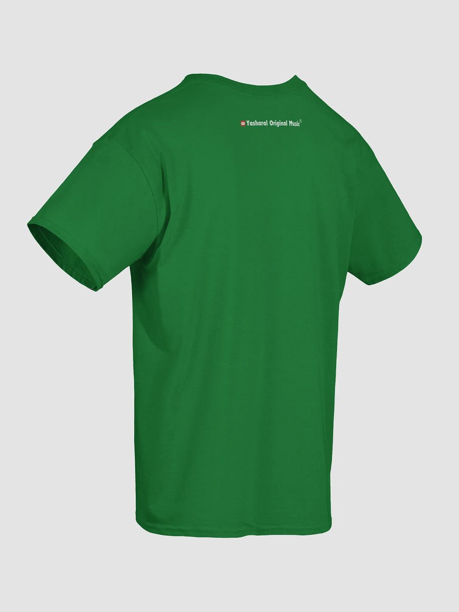 Yasharal Original Music: All Esteem To YAHUAH | T-Shirt | Green product image (6)