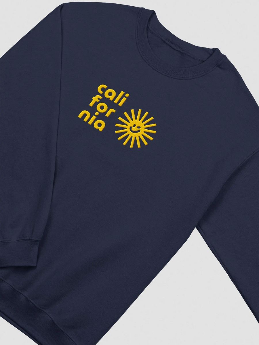 California Classic Crewneck Sweatshirt product image (3)
