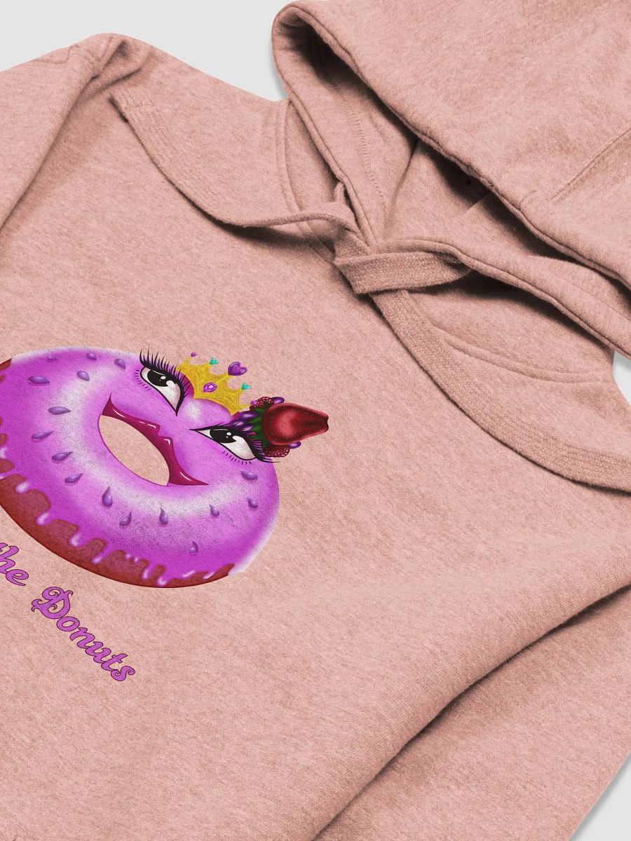 Queen of the Donuts Graphic Hoodie product image (21)