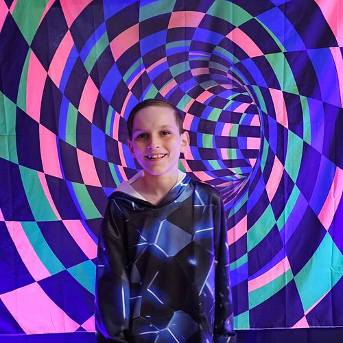 J.T.s 11th birthday! He wanted a glow party! 
It was so much fun. We are in aw of the amazing person he's growing in to! 

#b...