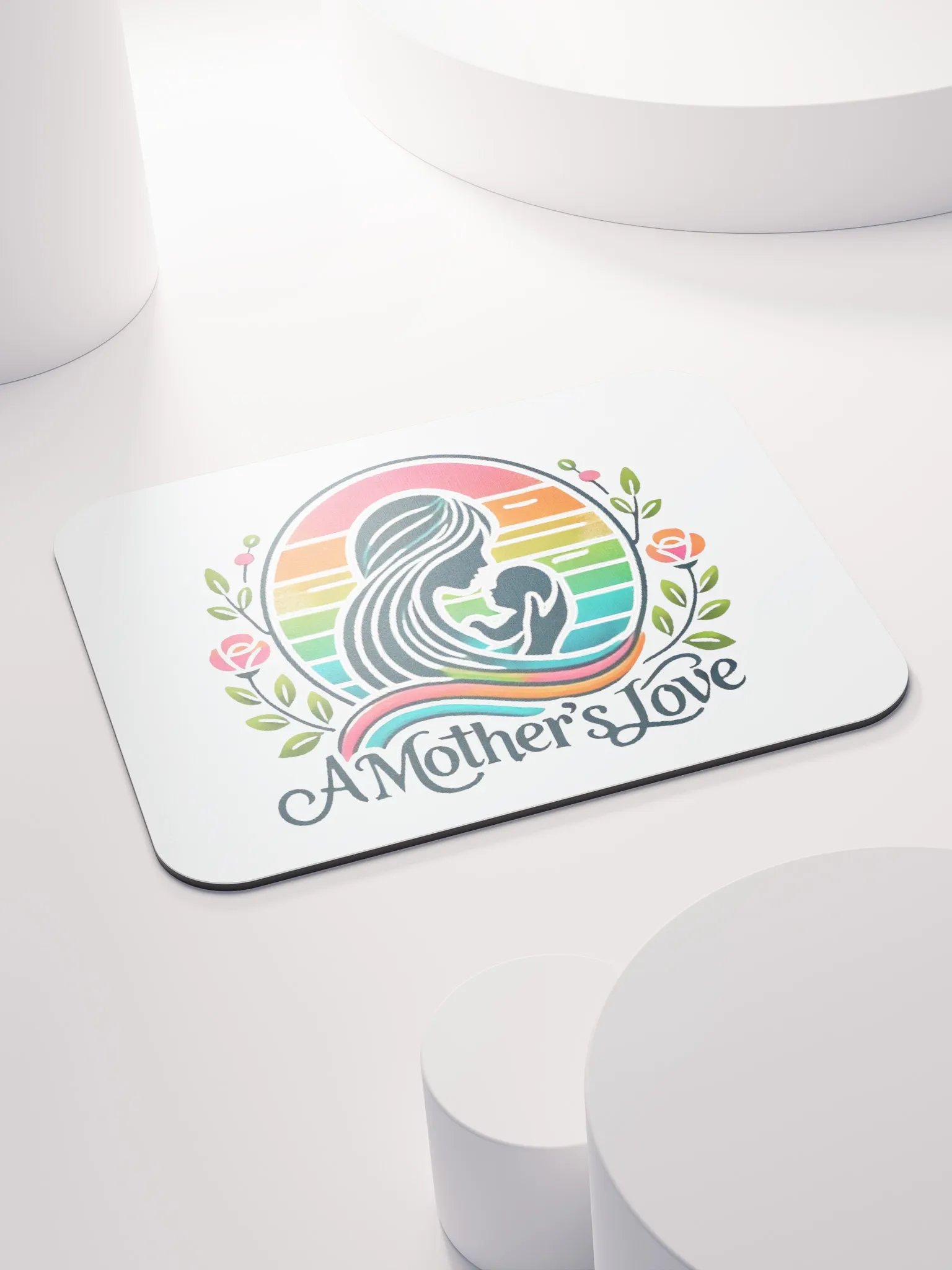 Mother's Love Mouse Pad product image (4)