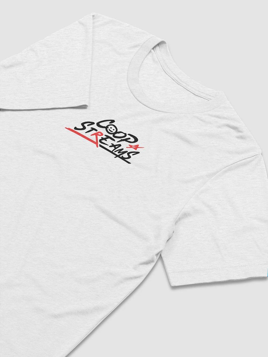 CoopStreams T-Shirt product image (3)
