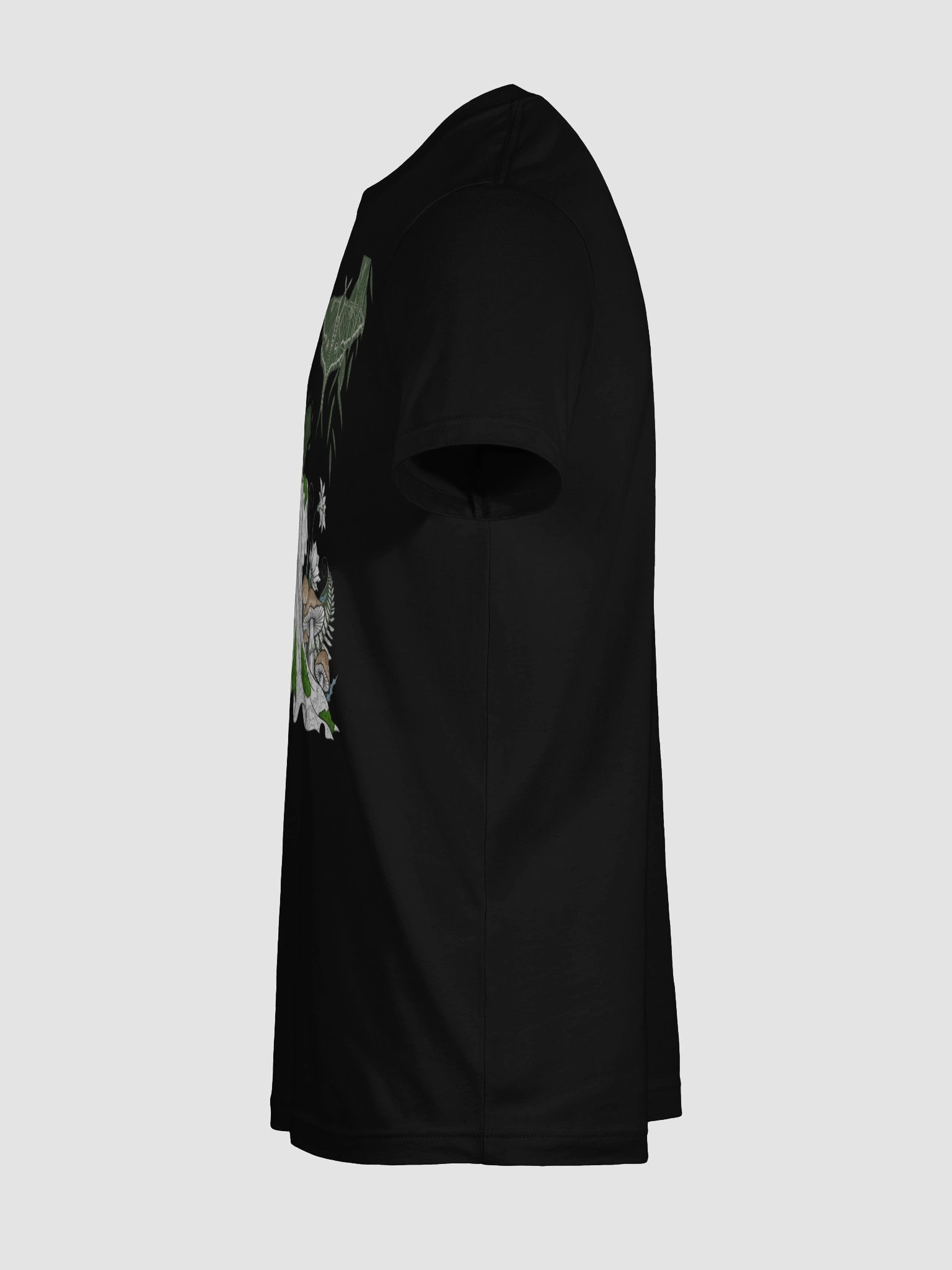 Mystic Moss Ghost T-Shirt product image (32)