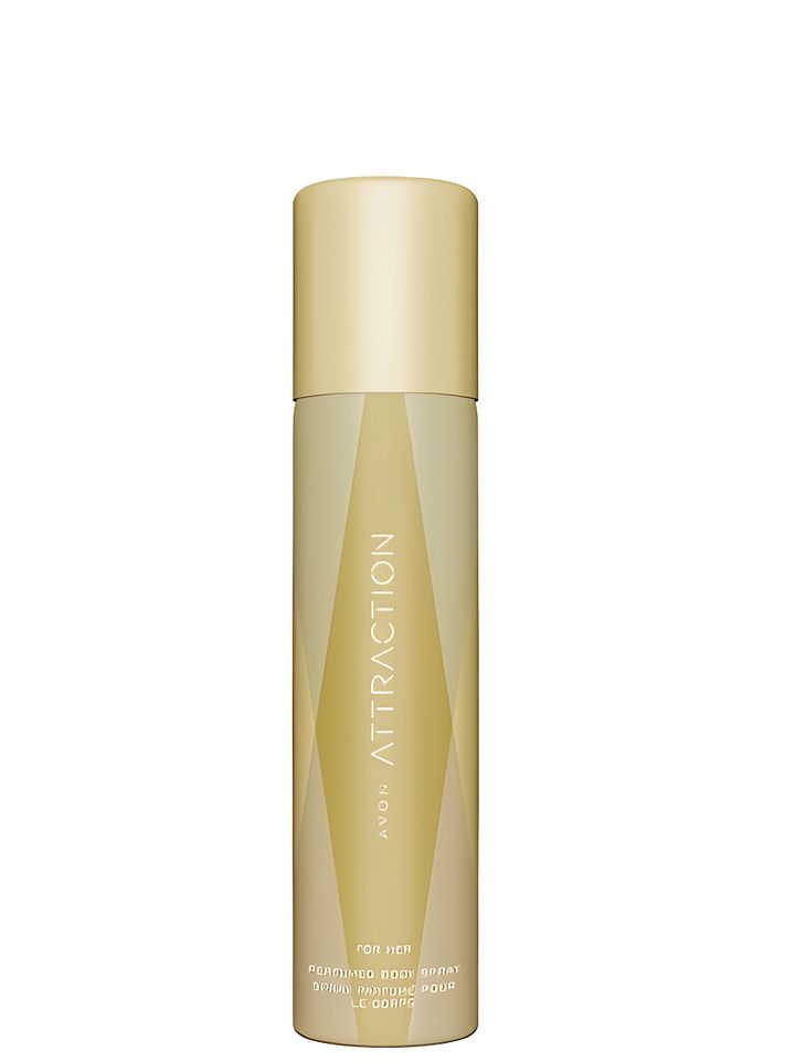 Attraction for Her Body Spray product image (1)