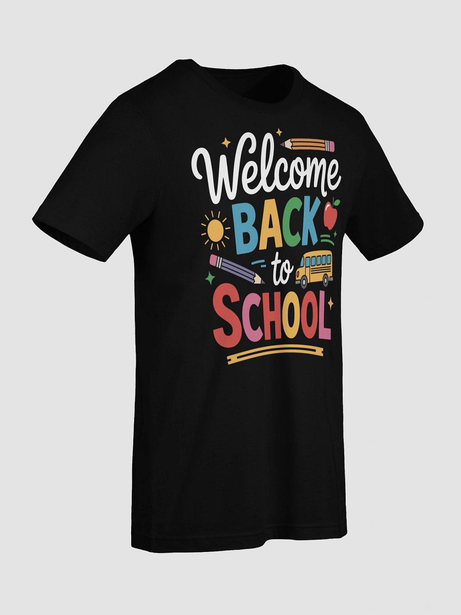 Welcome Back To School Teacher T-Shirt product image (41)