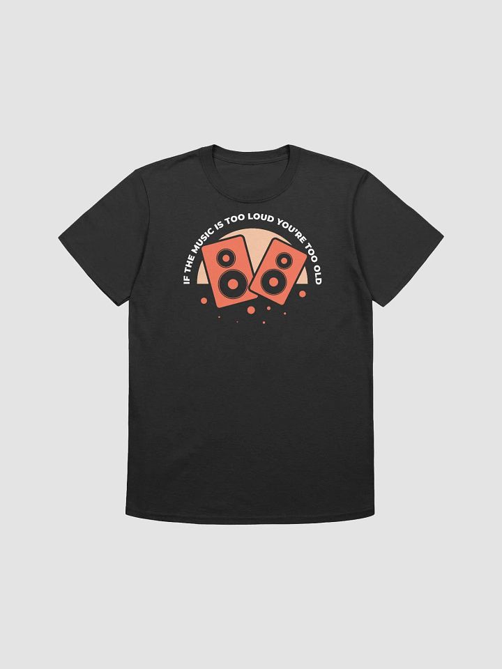 Sonic Fusion Graphic Tee product image (1)