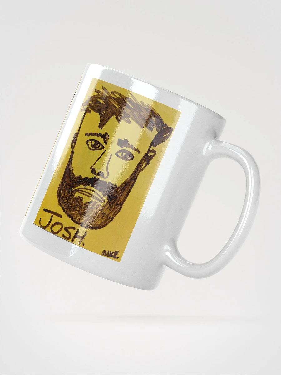 Josh Portrait x3 Mug product image (2)