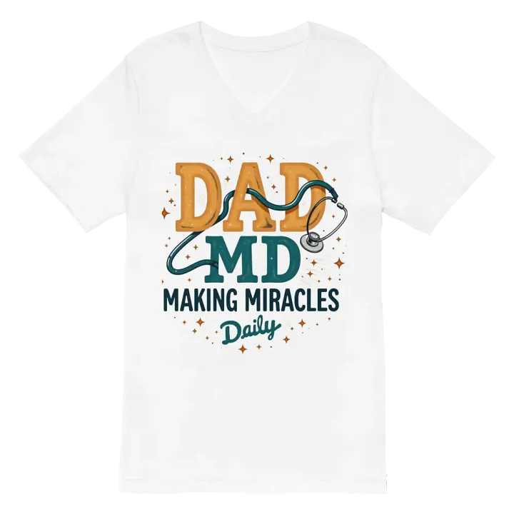 Miraculous MD V-Neck Tee product image (2)