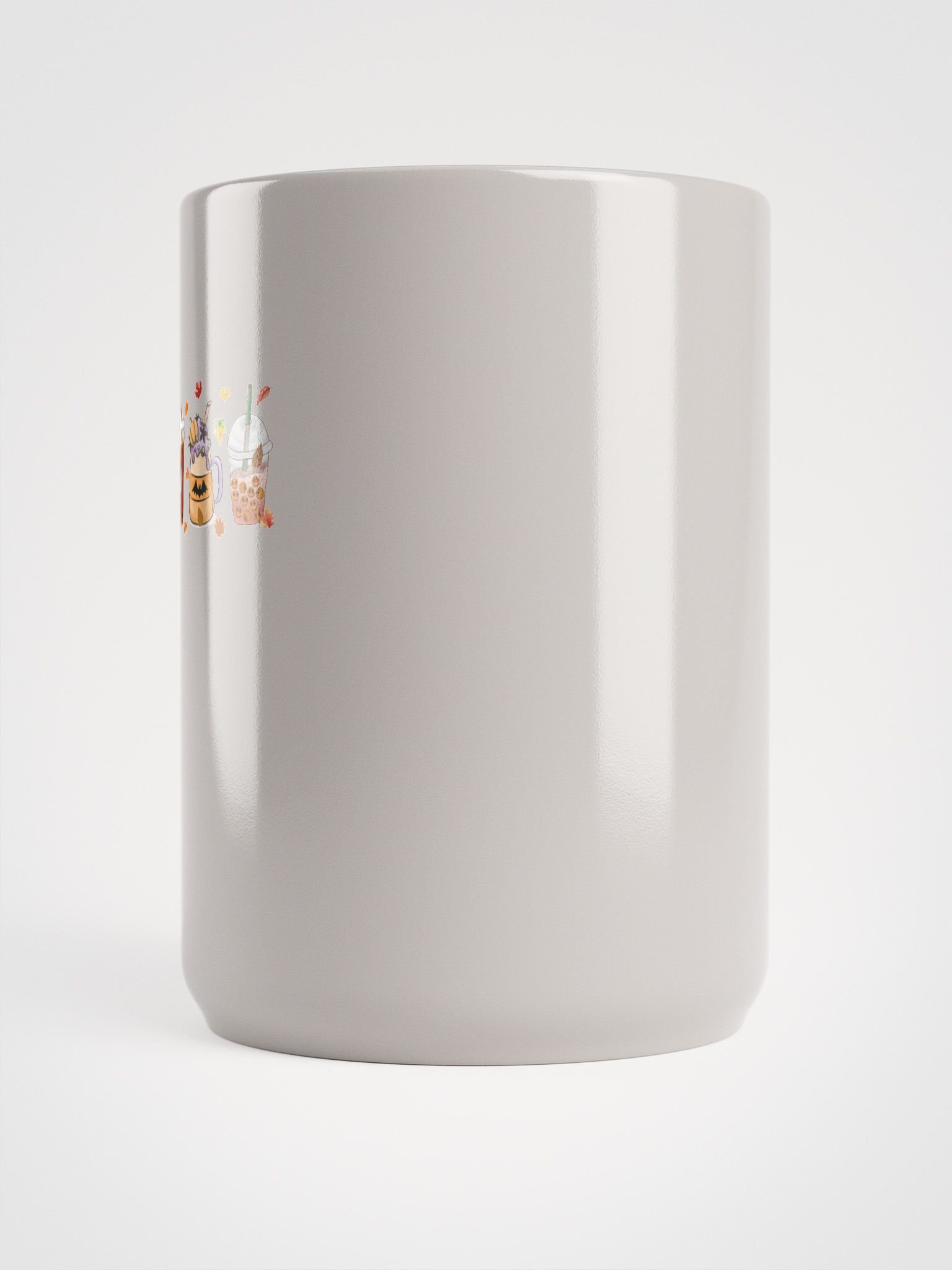 Sweet Spooks Coffee Mug – Halloween Dessert Art product image (6)