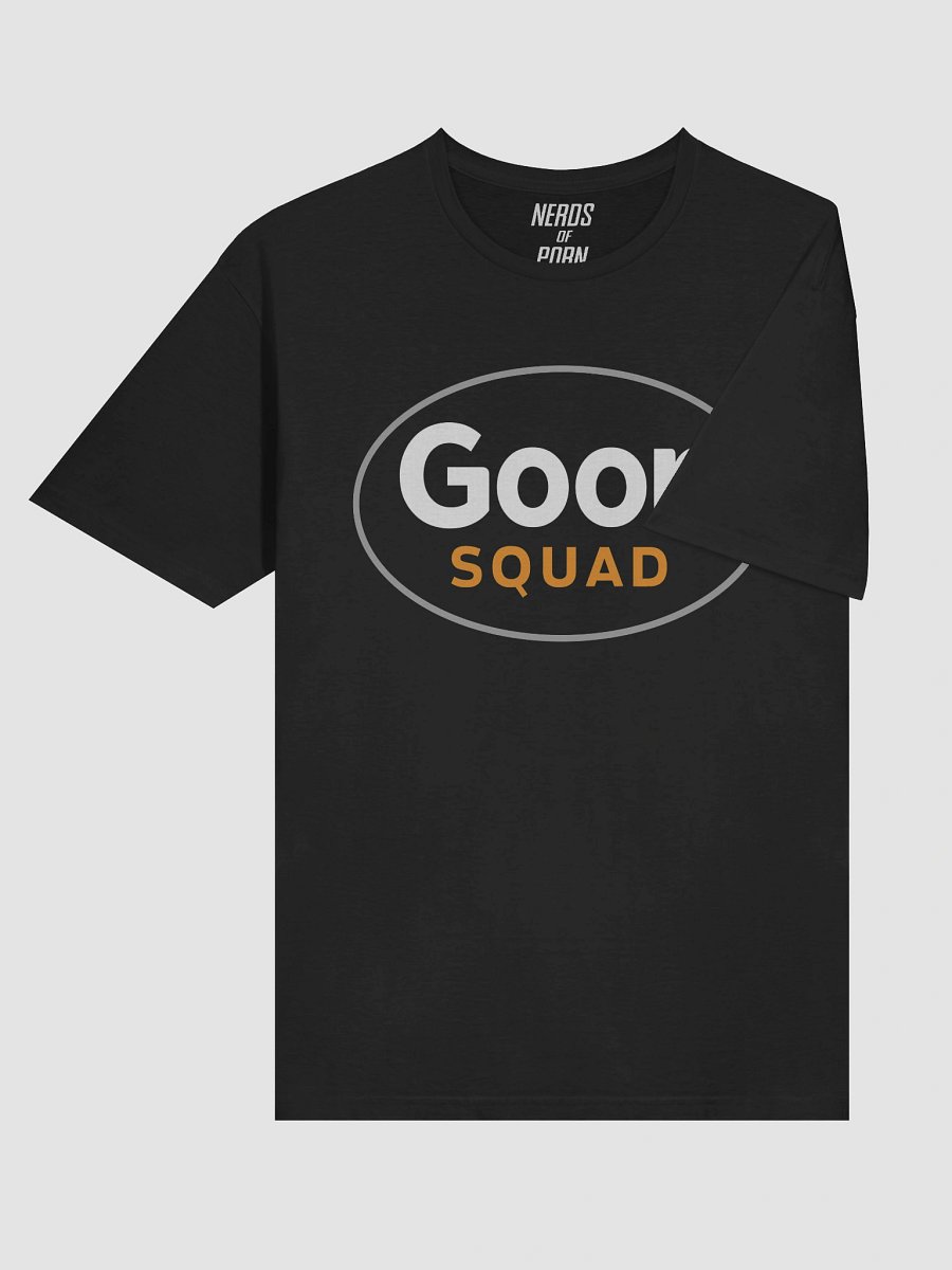 Goon Squad Parody Tee (black) product image (6)