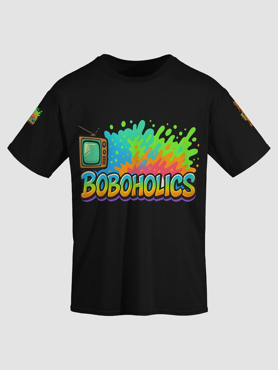 BOBOHOLICS Retro TV T-Shirt product image (30)