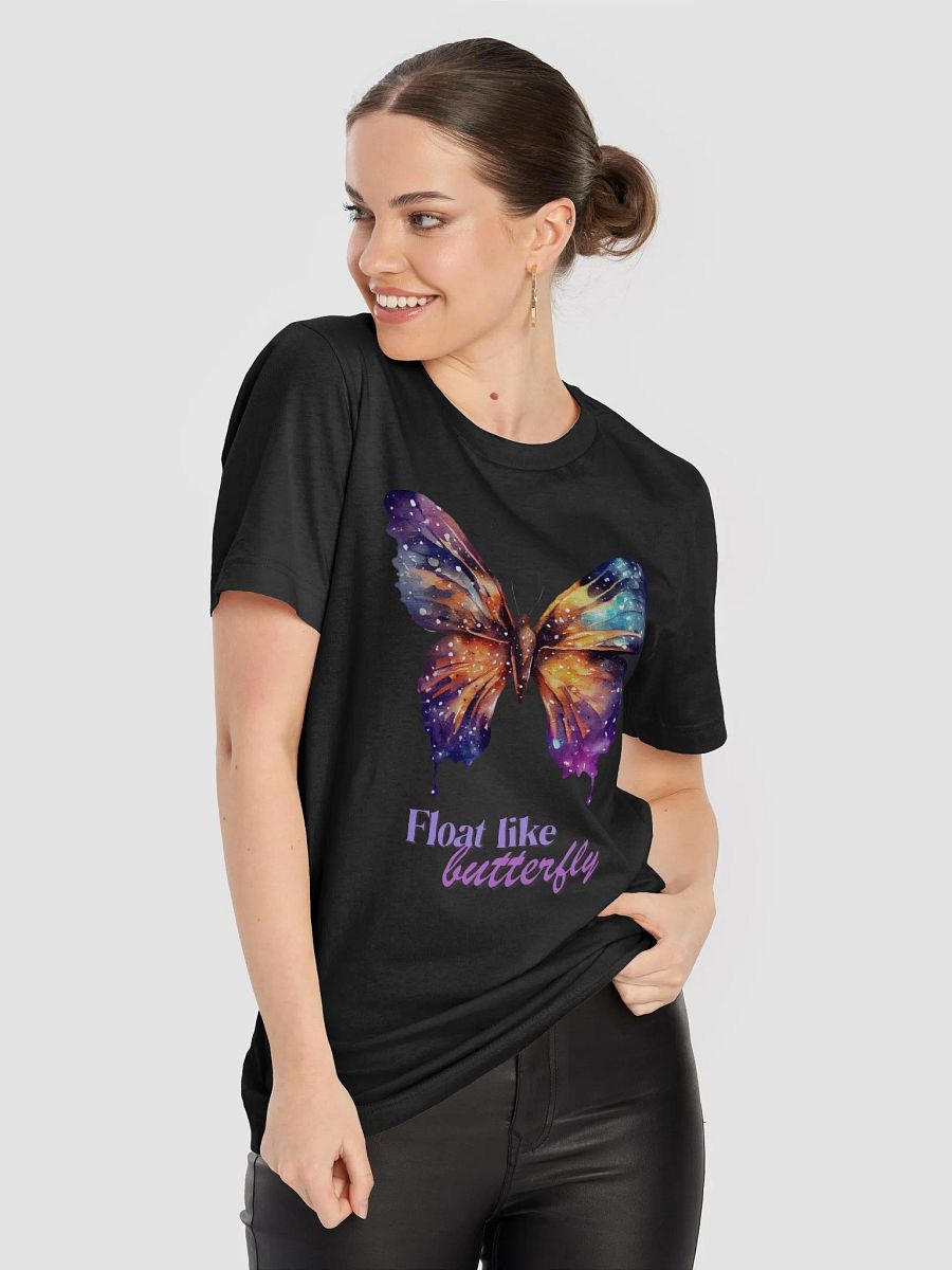 Galactic Butterfly T-Shirt product image (73)