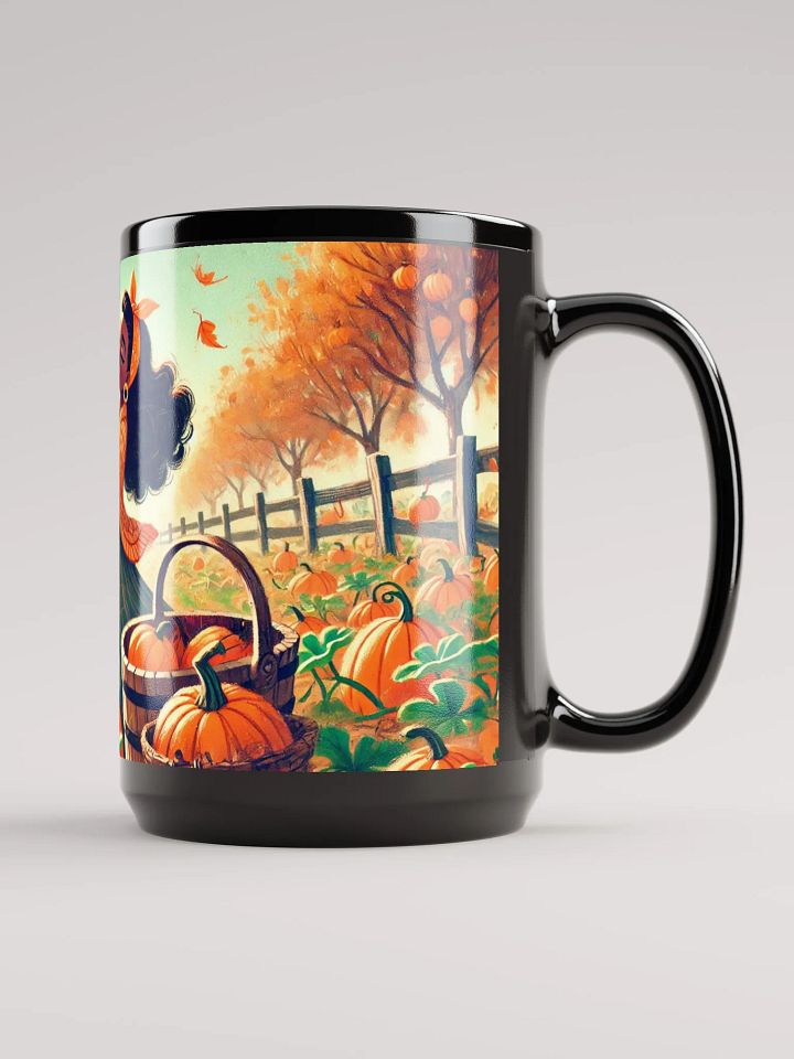 Pumpkin Patch Fun - 15 oz Mug product image (2)