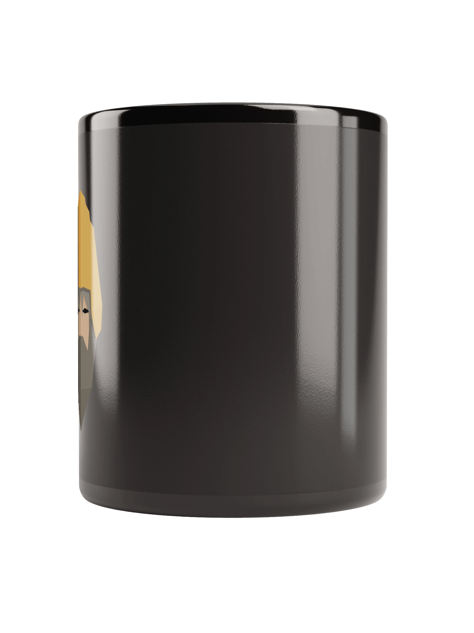 Swamp Man Ceramic Mug product image (5)