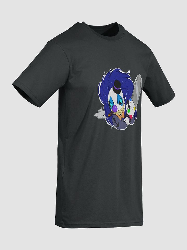 Chainsaw clown bobo t-shirt product image (2)