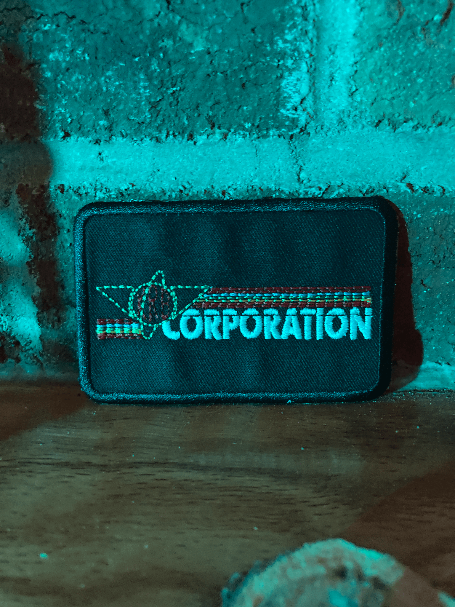 KRB Corporation Patch product image (1)