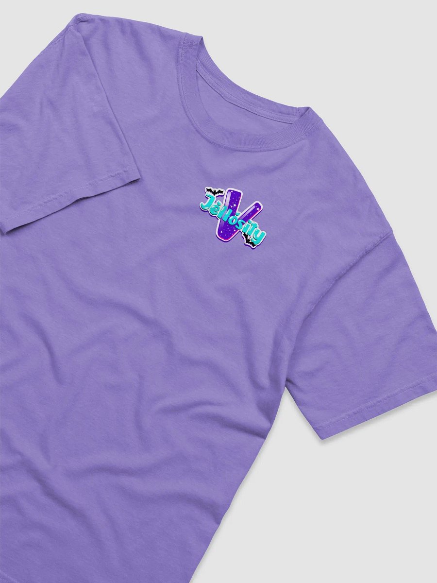 JellosityV Logo T-Shirt product image (23)