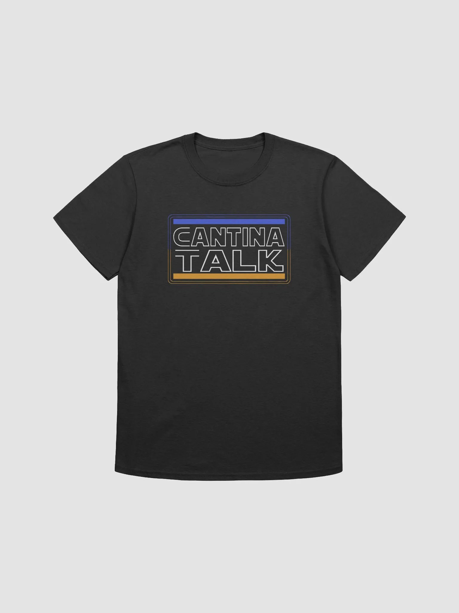 Cantina Talk - "Snips" Inspired Tee product image (1)