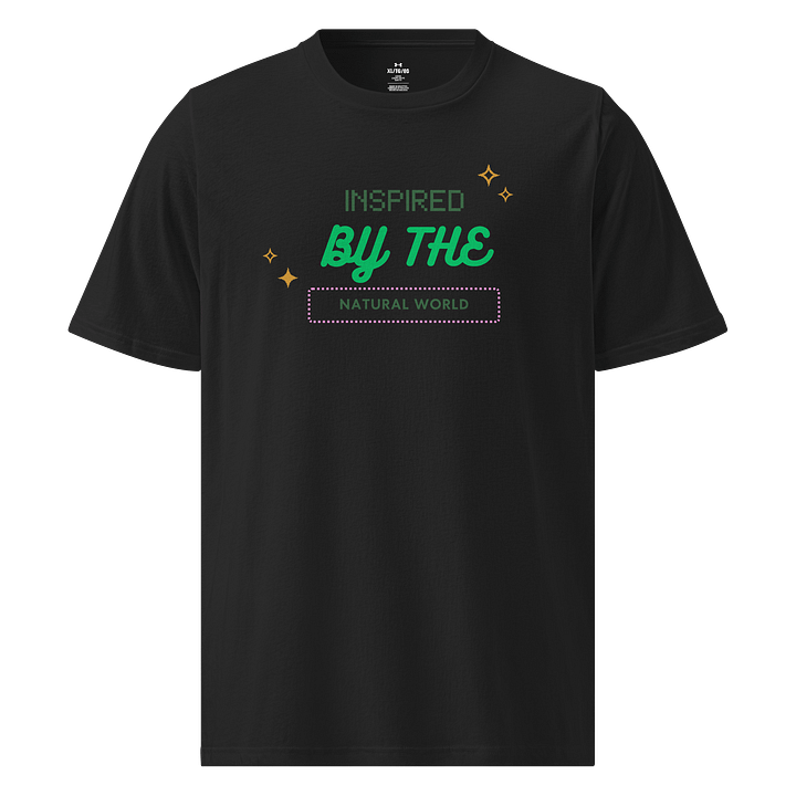 InkInnovate Artistry Prints T-Shirt product image (1)