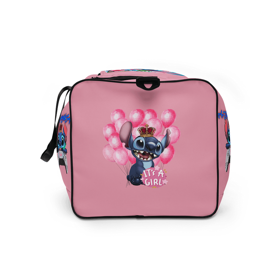 Game On, It's a Girl! Duffle Bag product image (9)