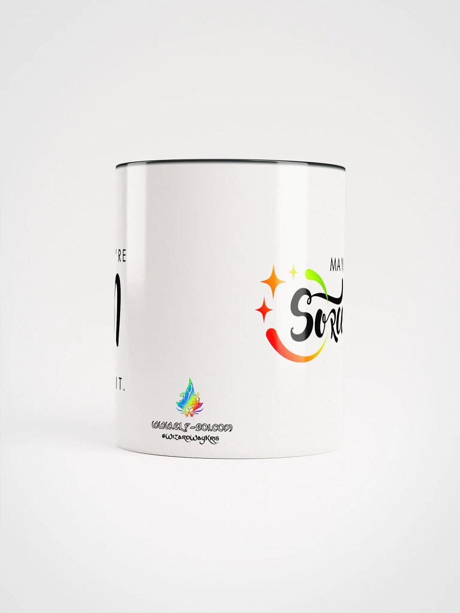 Maybe It's Sorcery Mug product image (5)