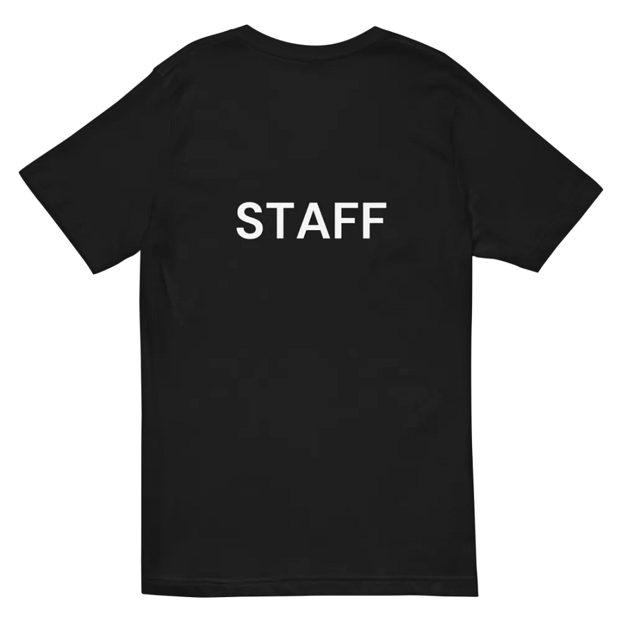 The Best Kept Secret Radio Network (Staff T-Shirts) product image (4)