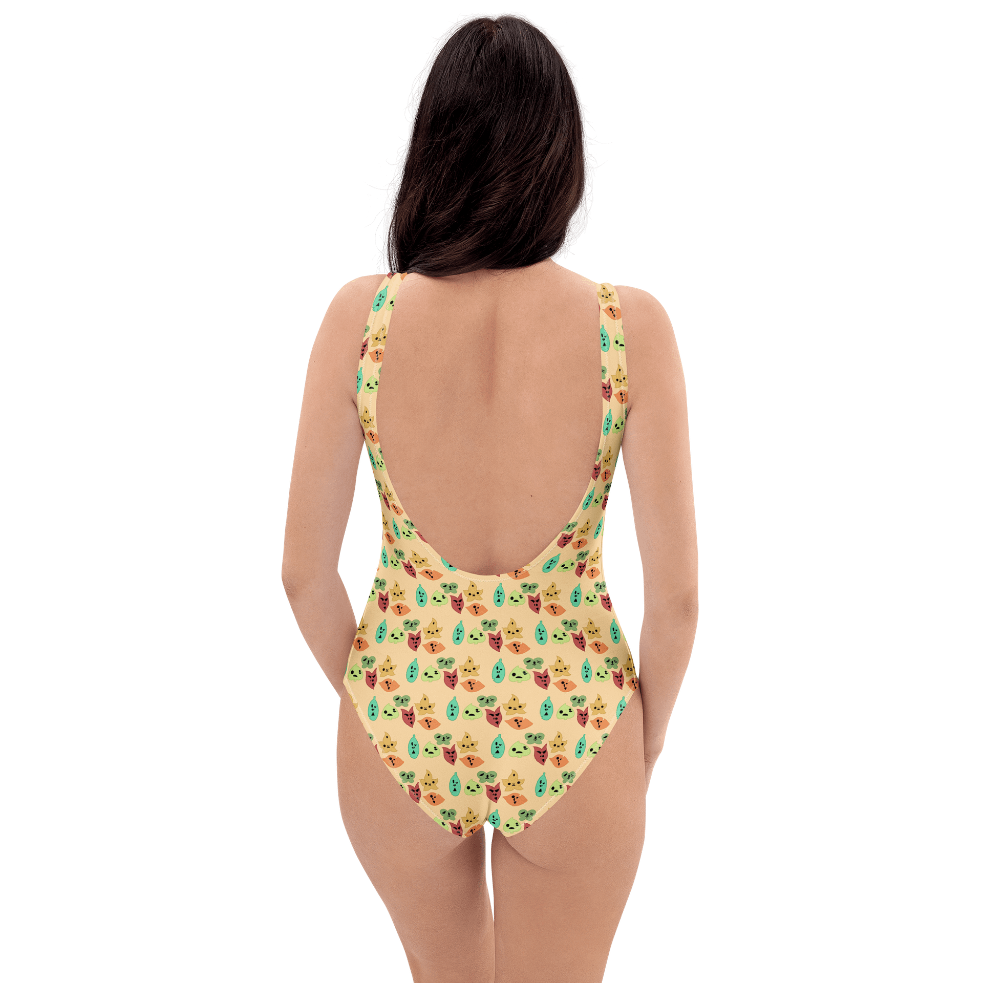 Korok One-Piece Swimsuit product image (5)