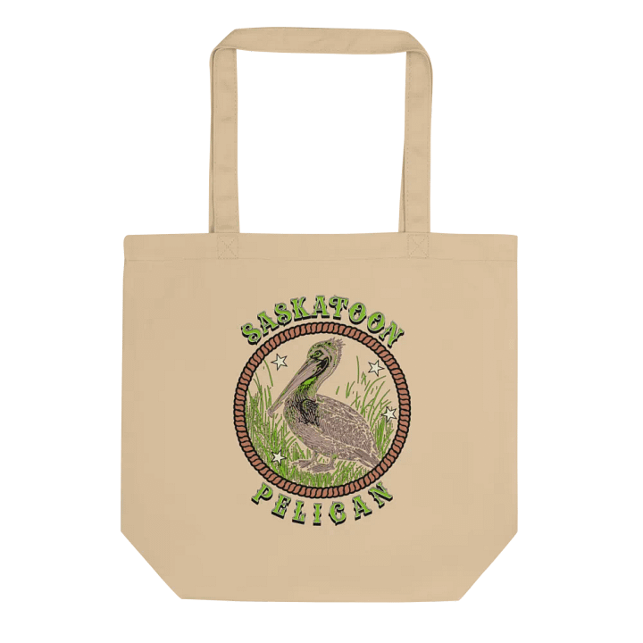 Saskatoon Pelican Eco Tote product image (1)