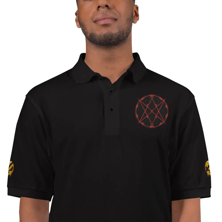 Hunter Polo [Zeroden Emblem] product image (16)
