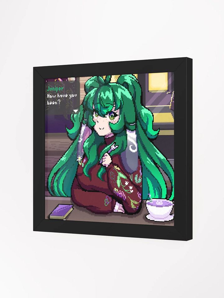 Tea Break (Framed Print) product image (2)