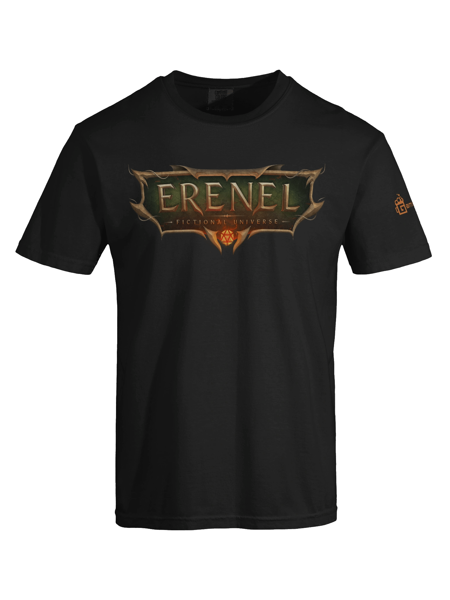 Erenel Logo Tee product image (3)