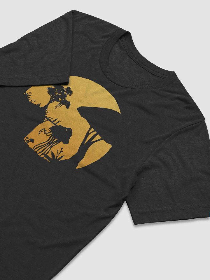 Why Walk When You Can Ride? Triblend Tee product image (2)