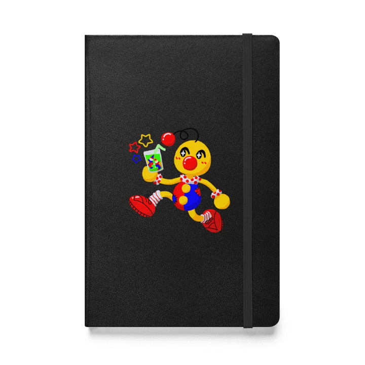 Boyoyoing Dash Sparkles Hardcover Notebook product image (1)