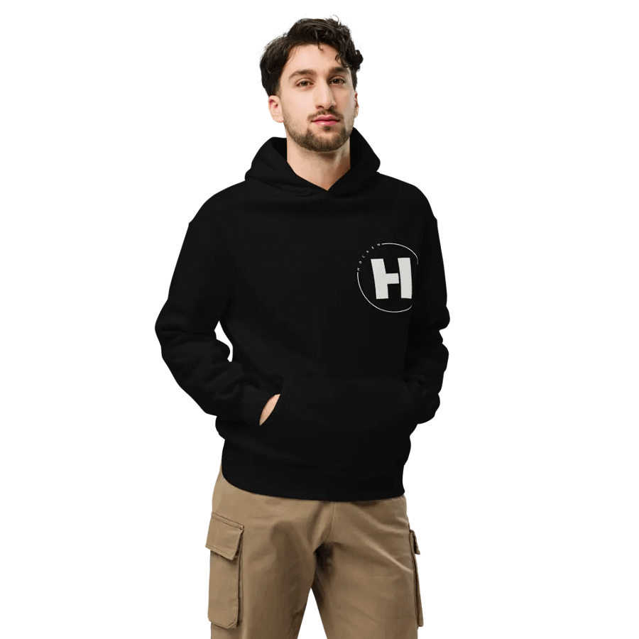 Hocken hoodie Unisex product image (7)