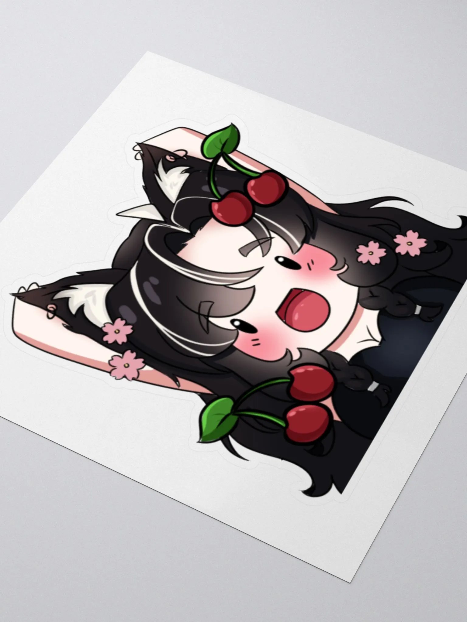 Whaaaaa Sticker! product image (8)